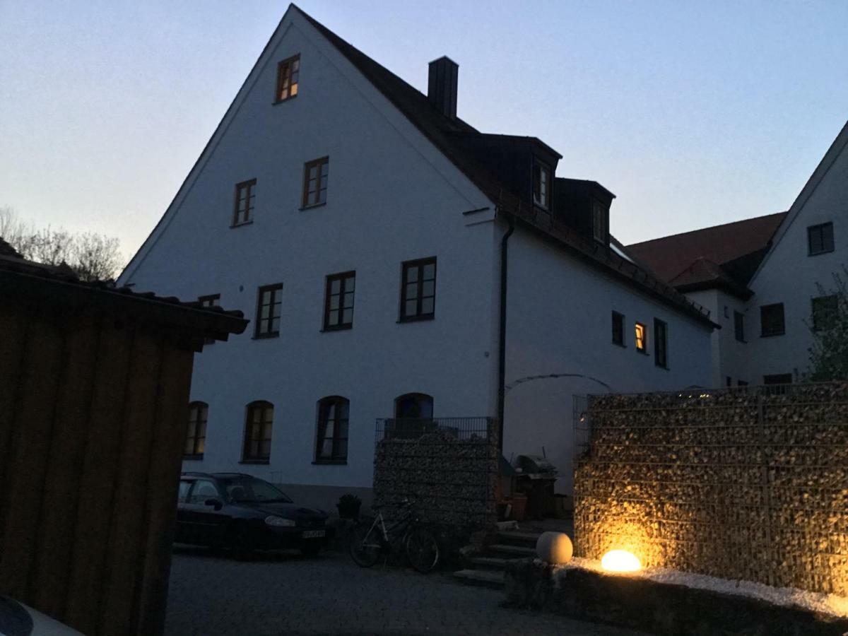 Ferienwohnung Loh 2 Dießen am Ammersee Buitenkant foto