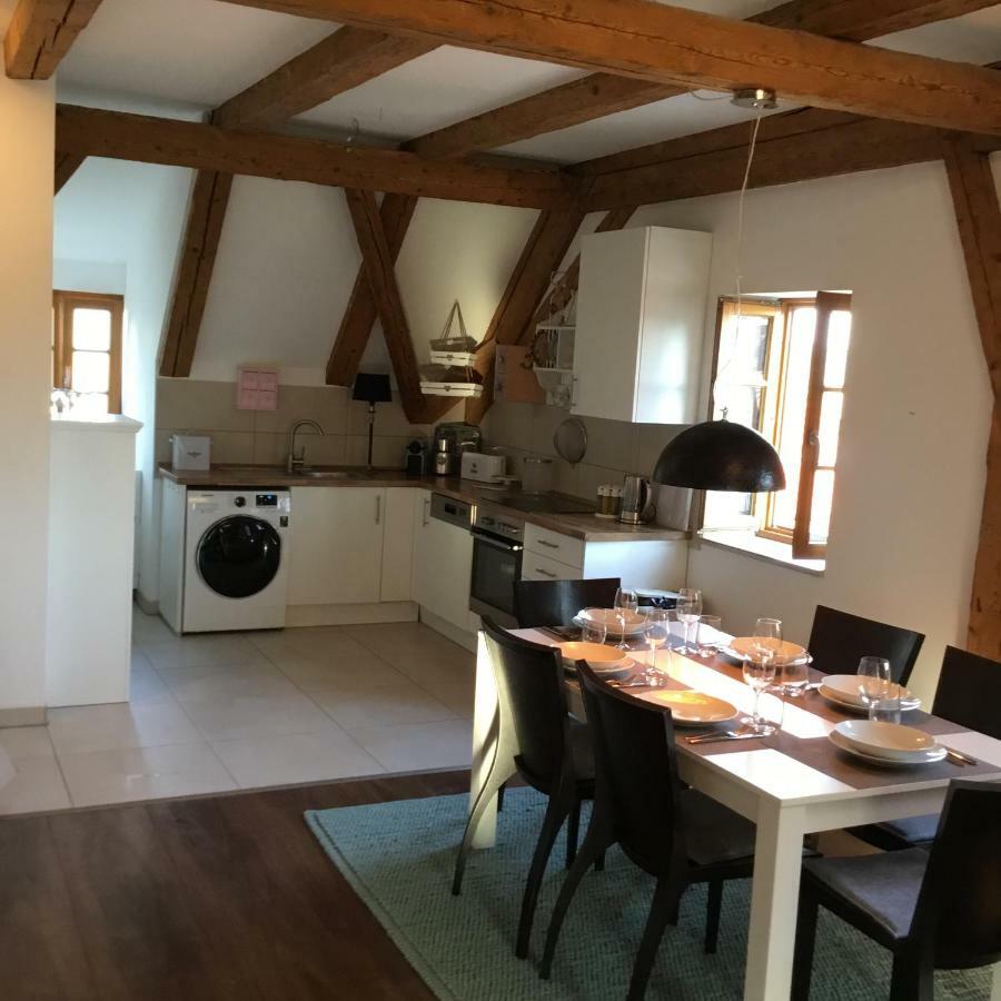 Ferienwohnung Loh 2 Dießen am Ammersee Buitenkant foto