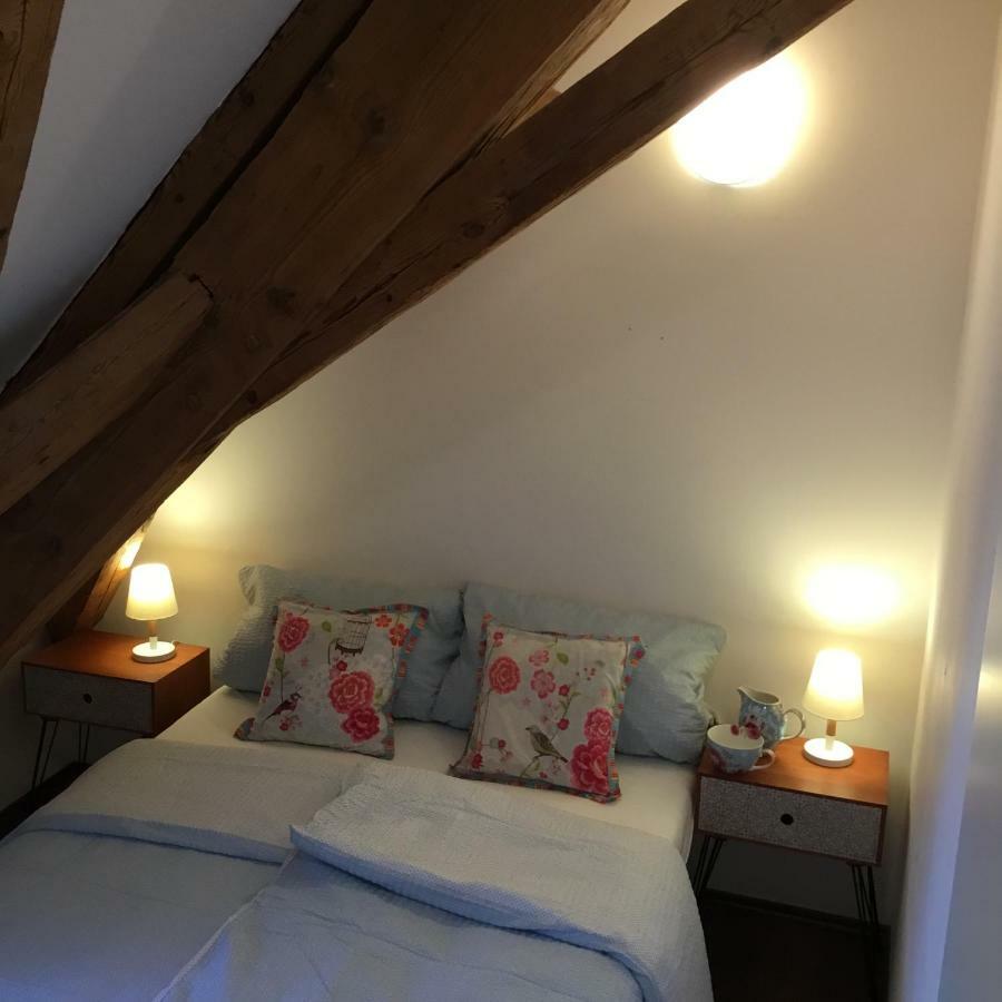 Ferienwohnung Loh 2 Dießen am Ammersee Buitenkant foto