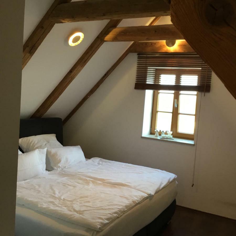 Ferienwohnung Loh 2 Dießen am Ammersee Buitenkant foto