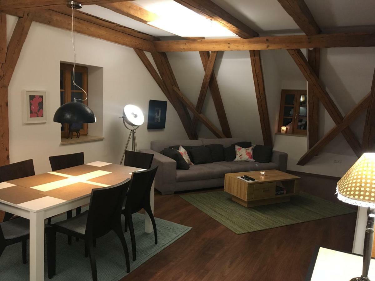 Ferienwohnung Loh 2 Dießen am Ammersee Buitenkant foto
