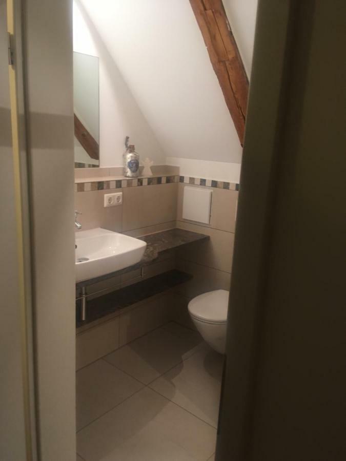 Ferienwohnung Loh 2 Dießen am Ammersee Buitenkant foto